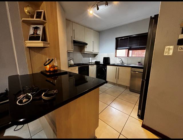 2 BEDROOM APARTMENT FOR SALE IN EDENBURG